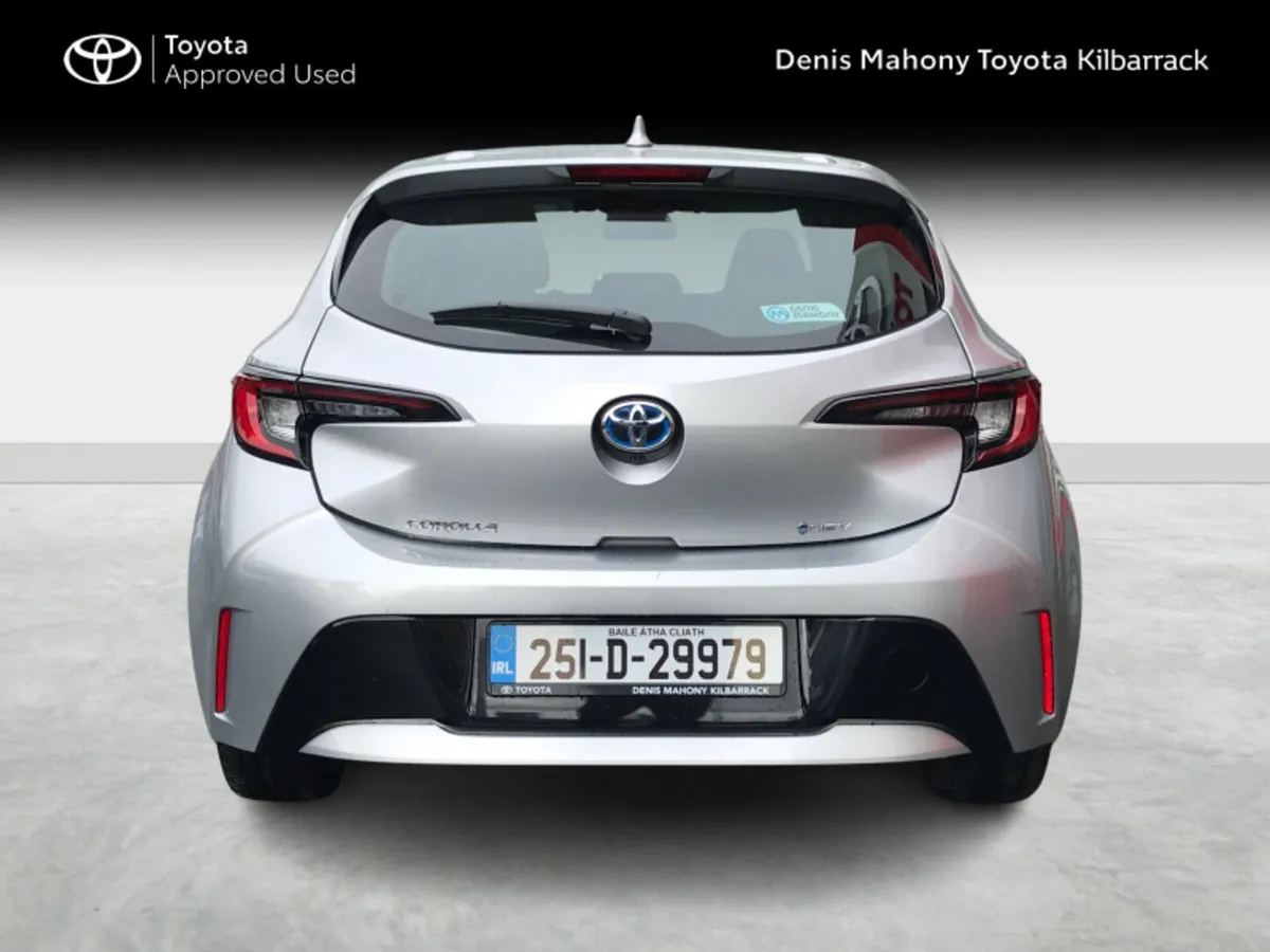 Toyota Corolla HB LUNA - Image 4