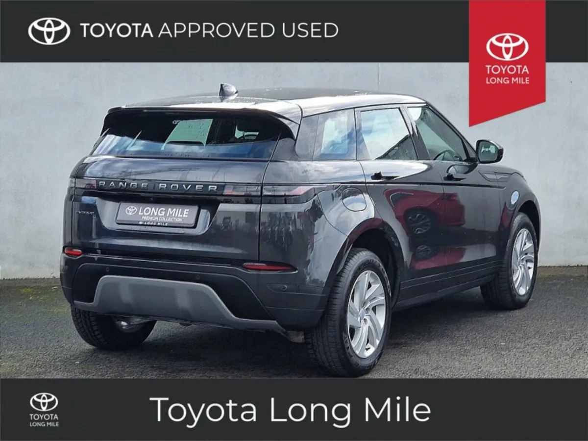 Land Rover Range Rover Evoque 1.5 Phev S 4WD 5dr - Image 3