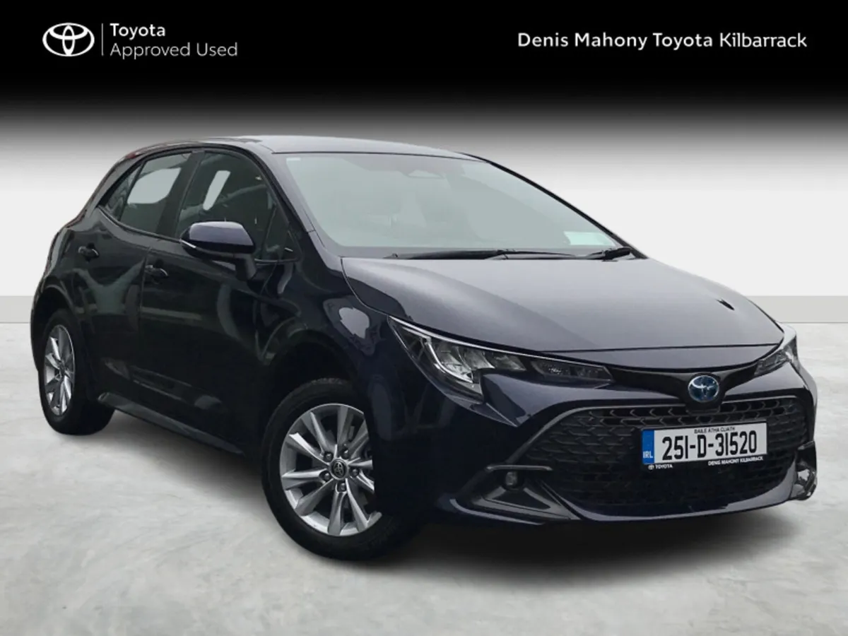 Toyota Corolla HB LUNA - Image 1