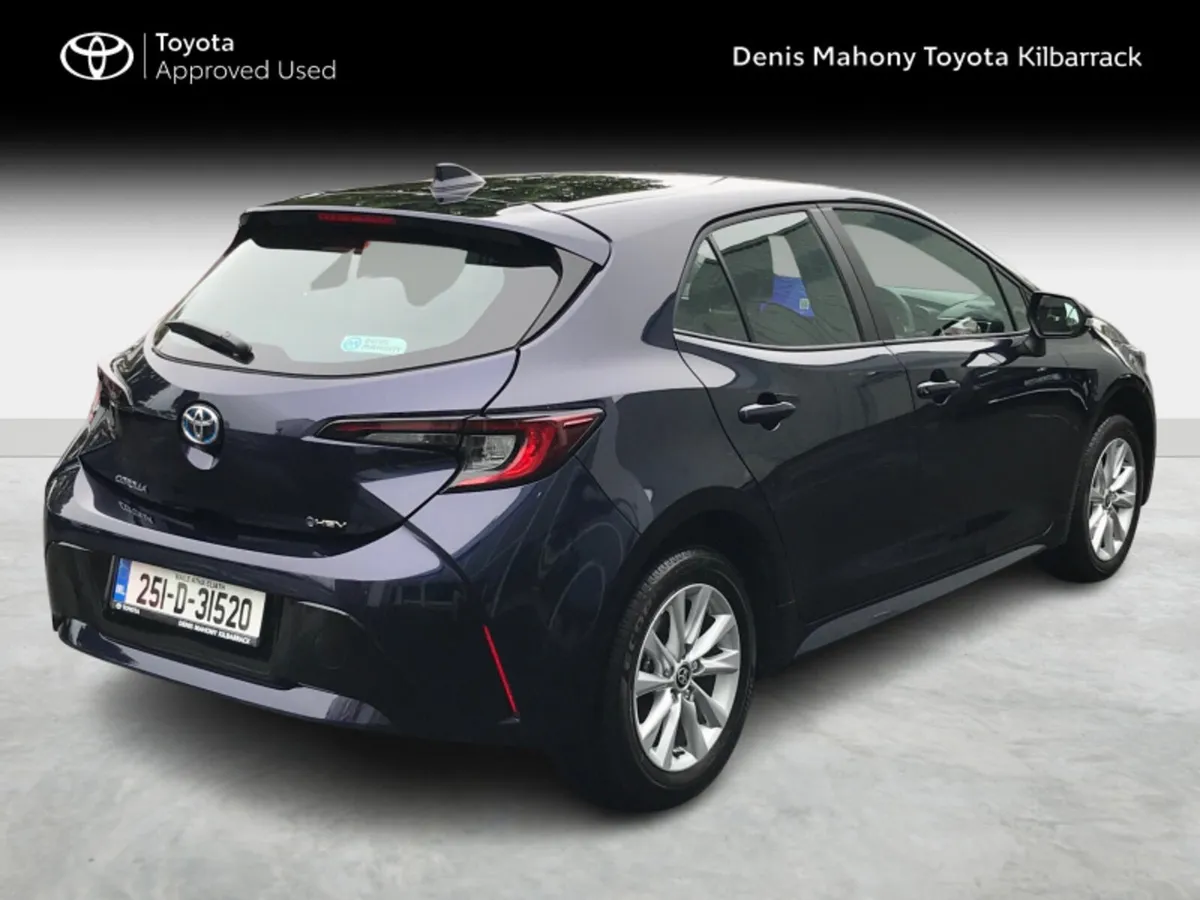 Toyota Corolla HB LUNA - Image 2