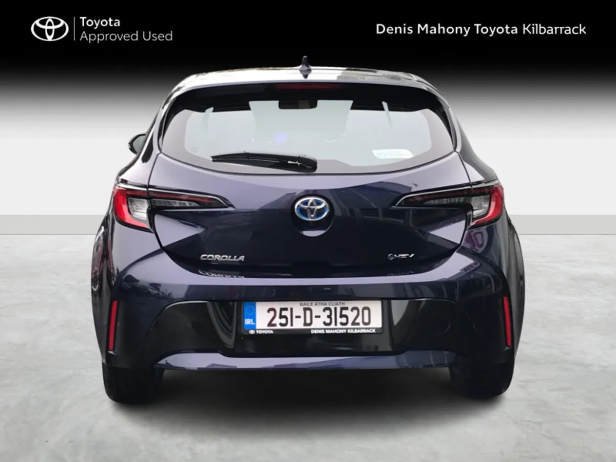 Toyota Corolla HB LUNA - Image 4