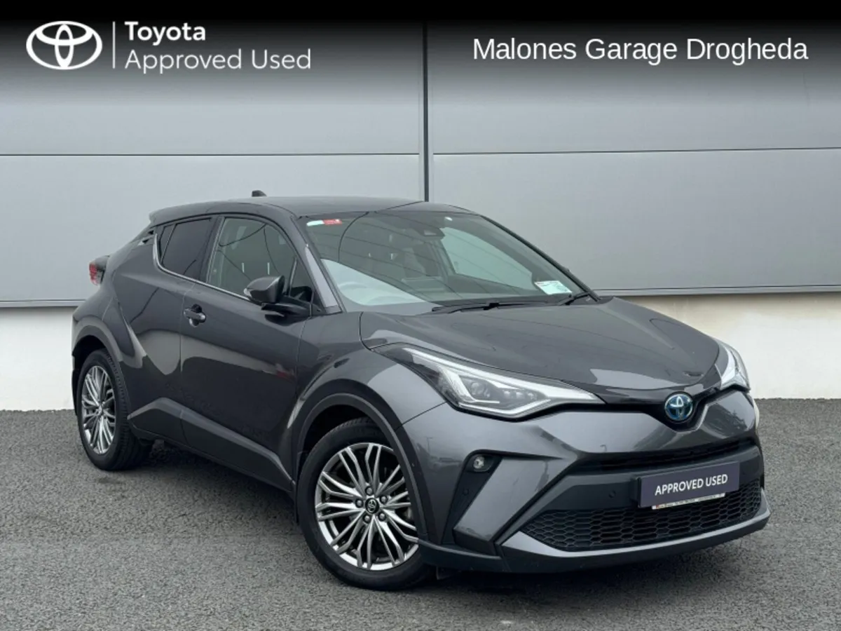 Toyota C-HR 1.8 Hybrid Sol *High Spec* Call Now : - Image 1