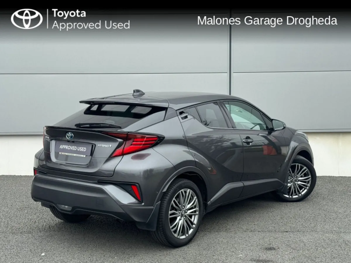 Toyota C-HR 1.8 Hybrid Sol *High Spec* Call Now : - Image 2