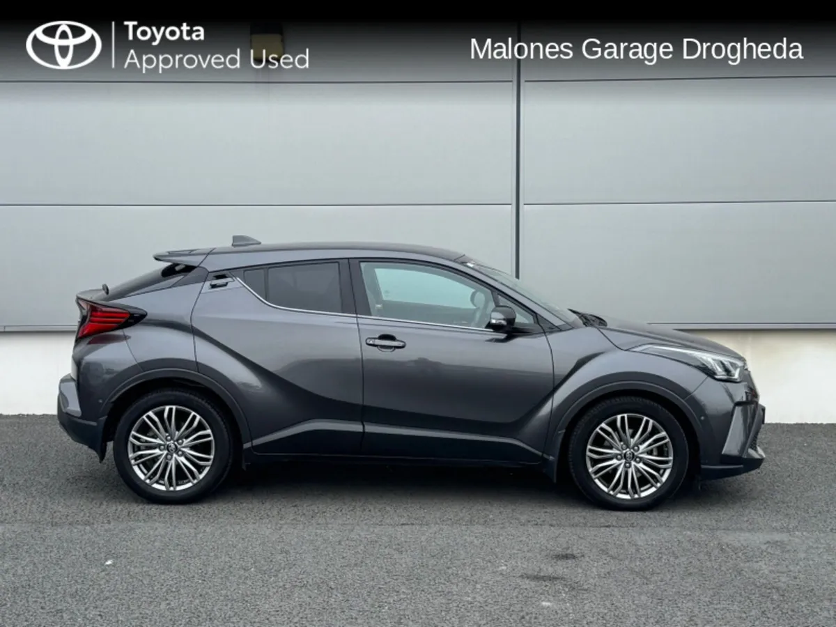 Toyota C-HR 1.8 Hybrid Sol *High Spec* Call Now : - Image 3
