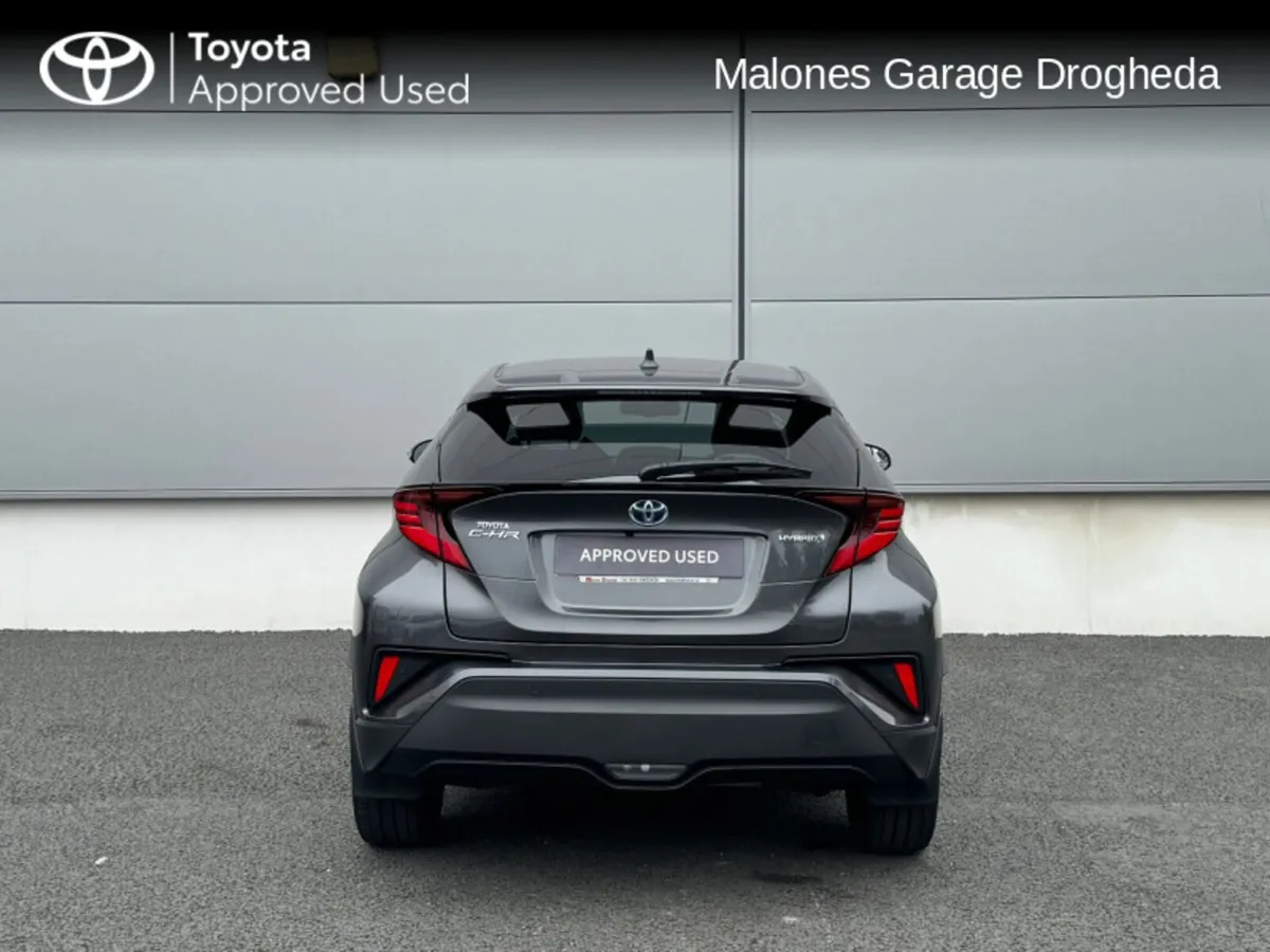 Toyota C-HR 1.8 Hybrid Sol *High Spec* Call Now : - Image 4