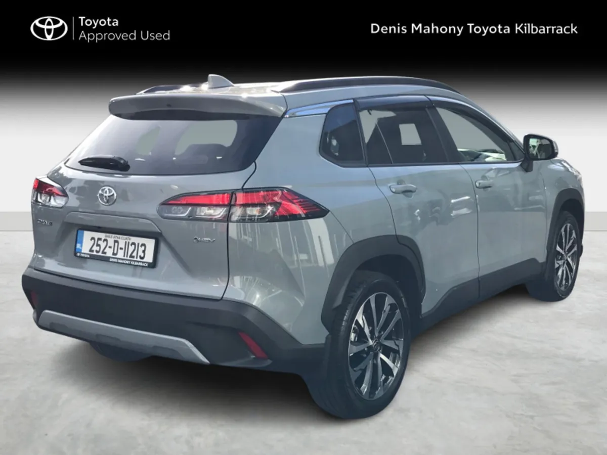 Toyota Corolla Cross Cross Sport - Image 2