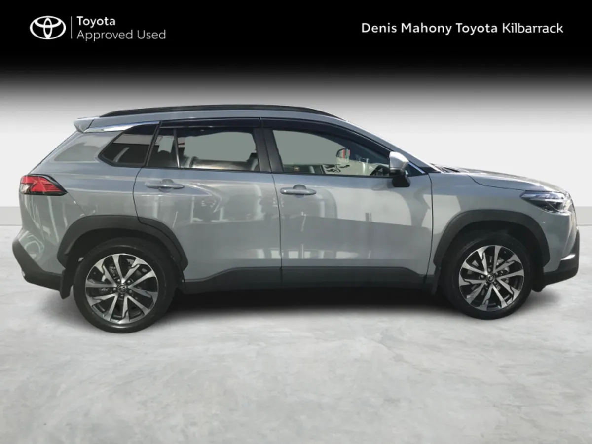 Toyota Corolla Cross Cross Sport - Image 3