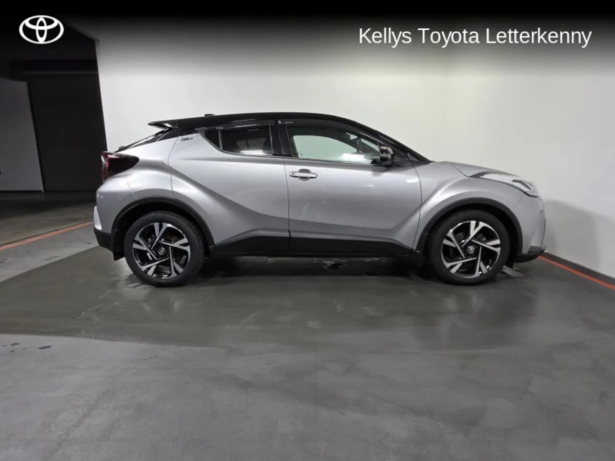 Toyota C-HR C-HR HYBRID SPORT Bi-Tone - FANTASTIC - Image 3