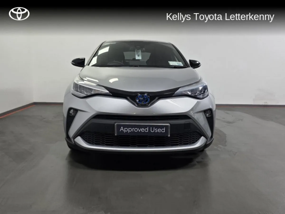 Toyota C-HR C-HR HYBRID SPORT Bi-Tone - FANTASTIC - Image 4