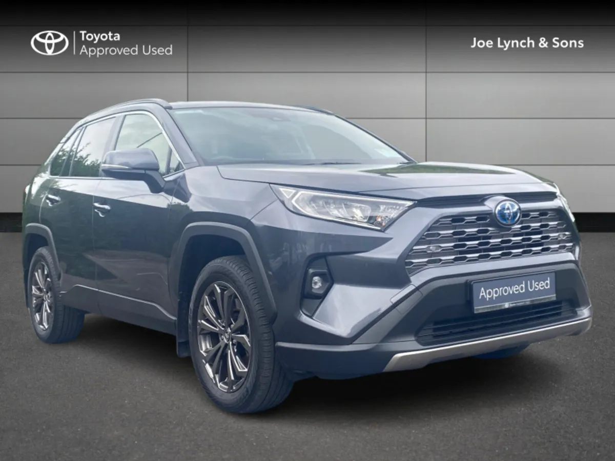 Toyota RAV4 RAV4 HYBRID SOL - Image 1