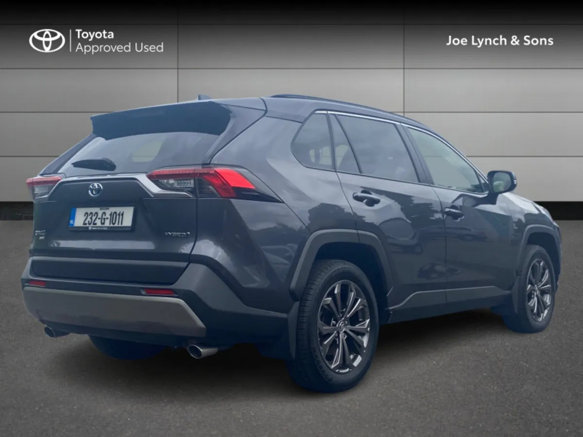 Toyota RAV4 RAV4 HYBRID SOL - Image 2