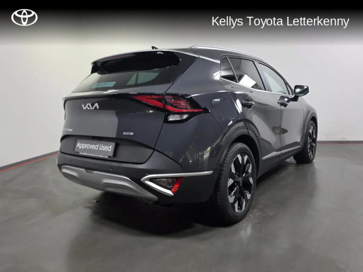 Kia Sportage K3 PHEV 5DR AUTO - 1 PREVIOUS OWNER - - Image 2