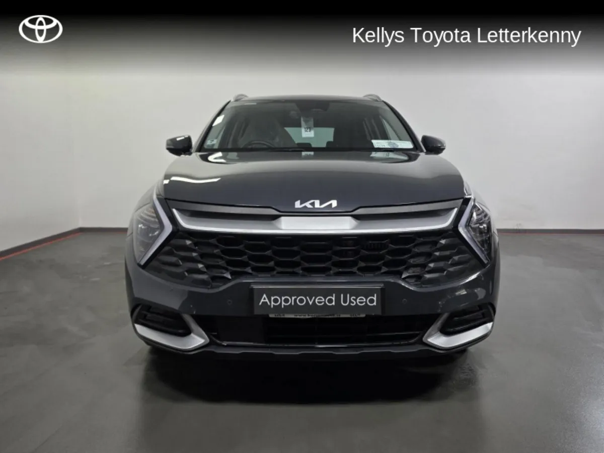 Kia Sportage K3 PHEV 5DR AUTO - 1 PREVIOUS OWNER - - Image 4