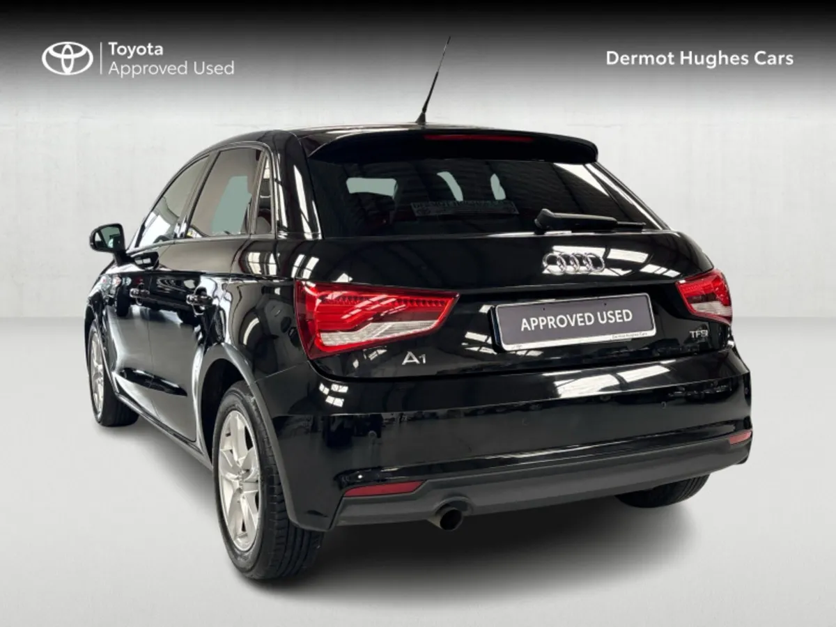 Audi A1 A1 5DR AUTO - Image 2