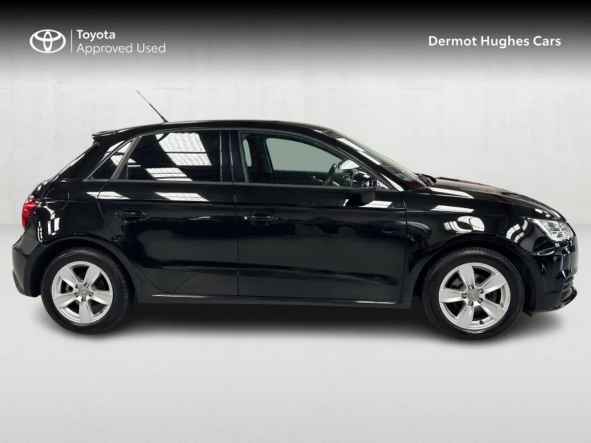 Audi A1 A1 5DR AUTO - Image 3