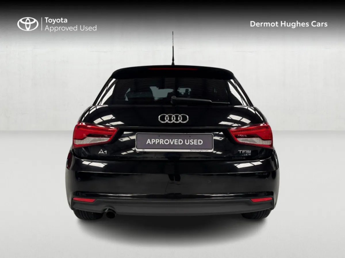Audi A1 A1 5DR AUTO - Image 4
