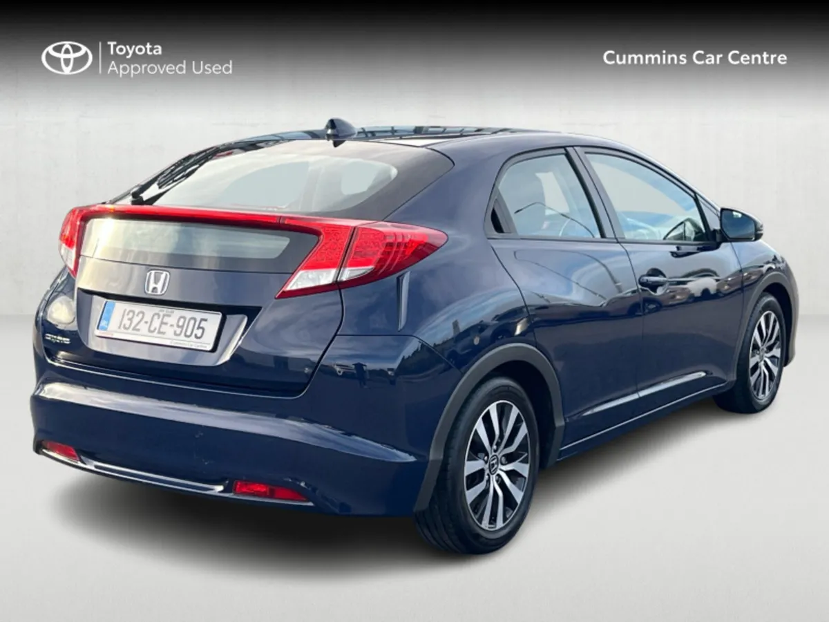 Honda Civic 1.6 I DTEC SE 5DR I-DTEC 120PS - Image 2
