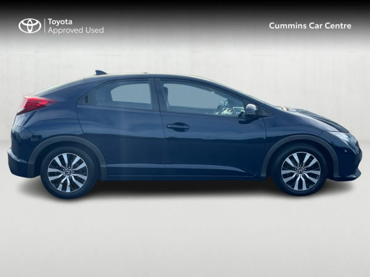 Honda Civic 1.6 I DTEC SE 5DR I-DTEC 120PS - Image 3