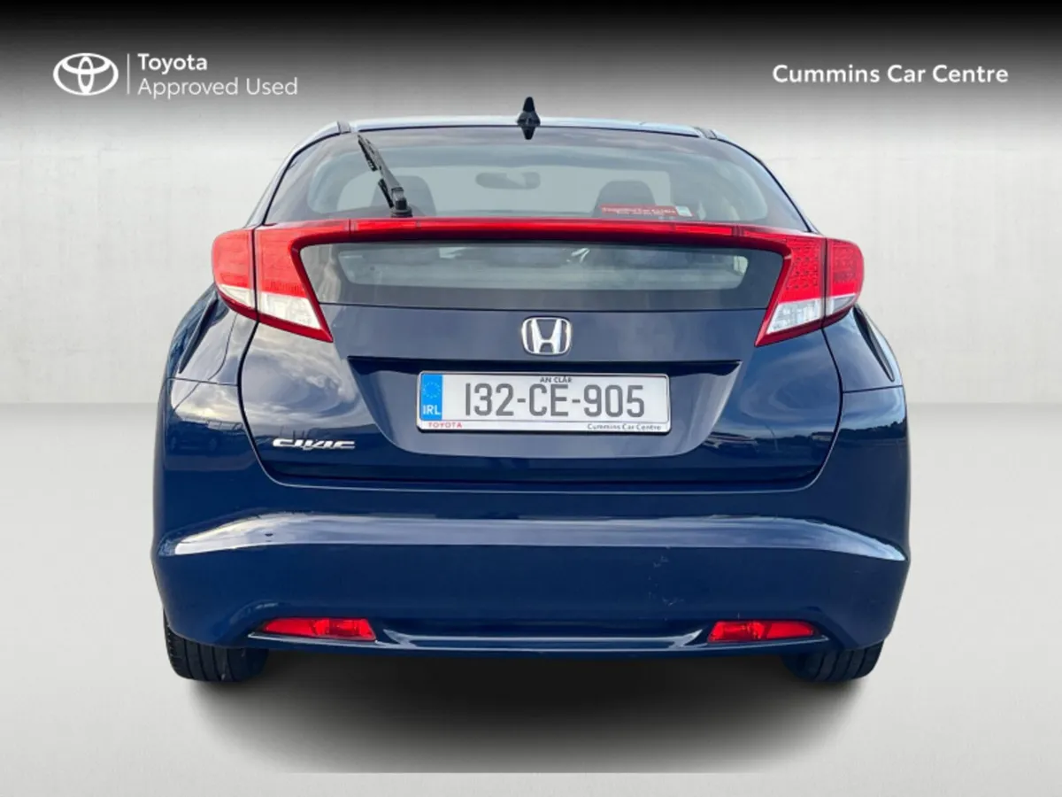 Honda Civic 1.6 I DTEC SE 5DR I-DTEC 120PS - Image 4