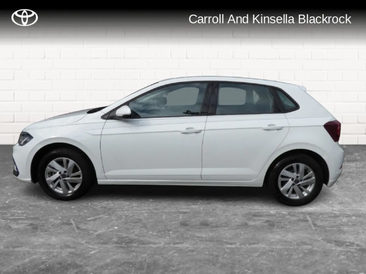 Volkswagen Polo Life 1.0 TSi Manual - Image 3