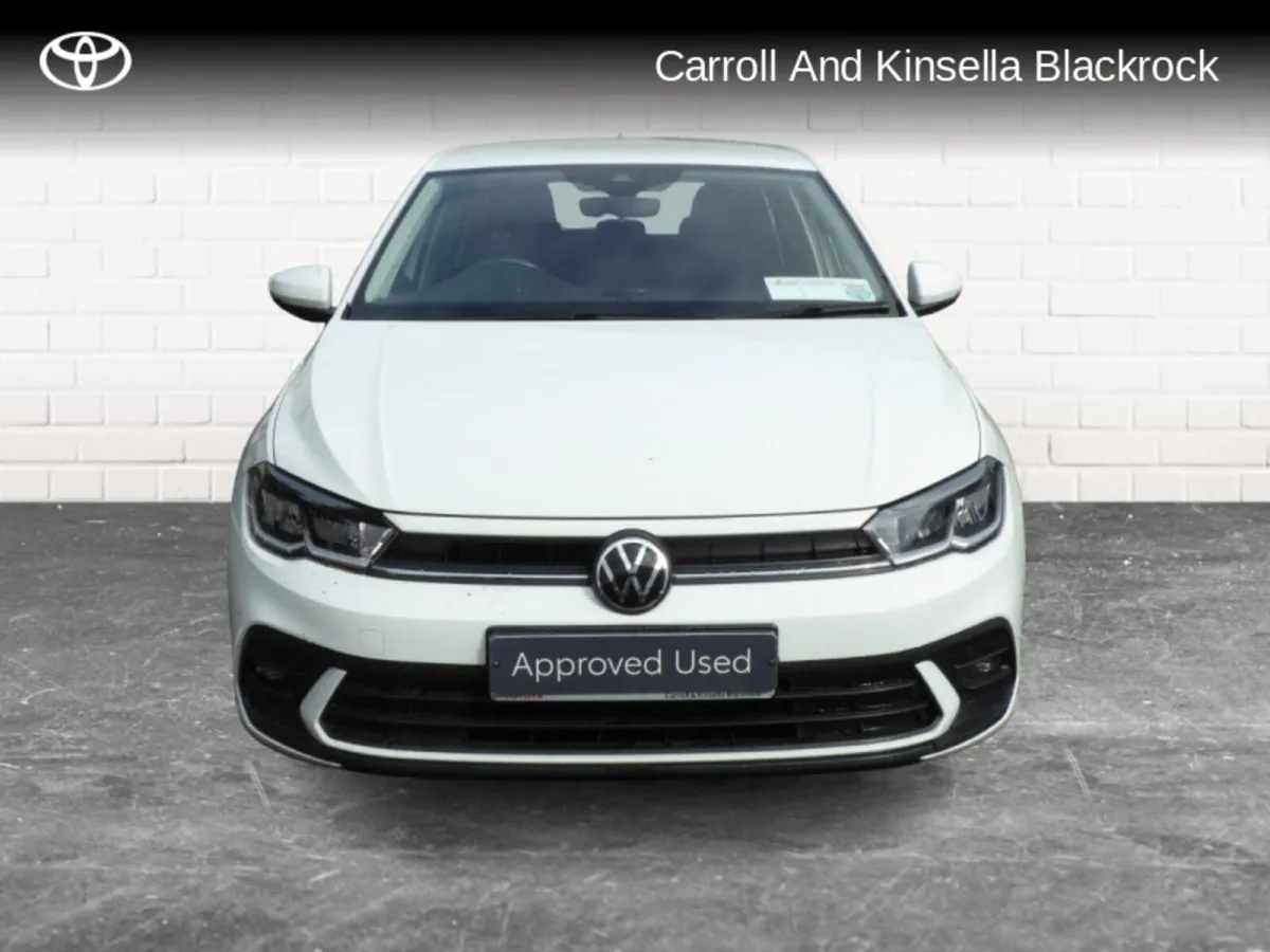 Volkswagen Polo Life 1.0 TSi Manual - Image 4