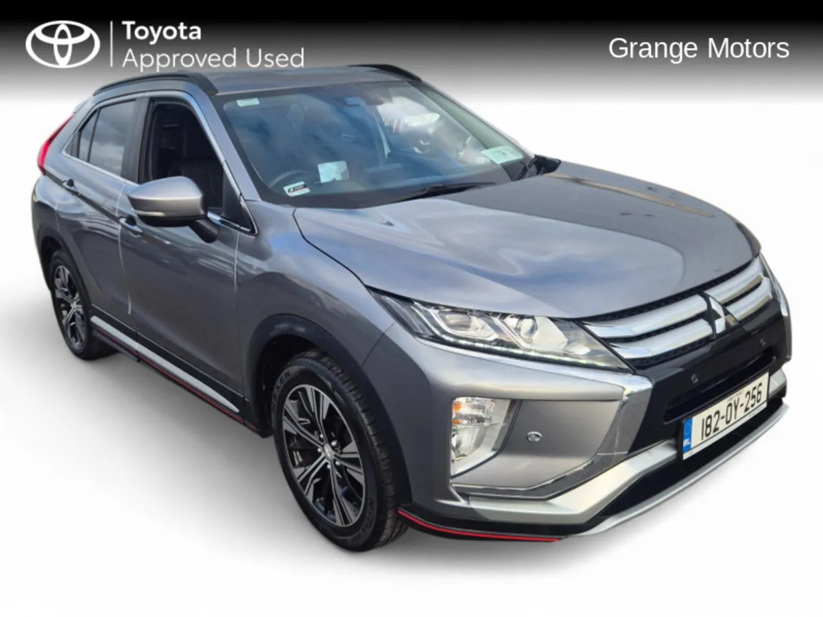 Mitsubishi Eclipse Cross 1.5 PETROL INTENSE 6SPEED - Image 1
