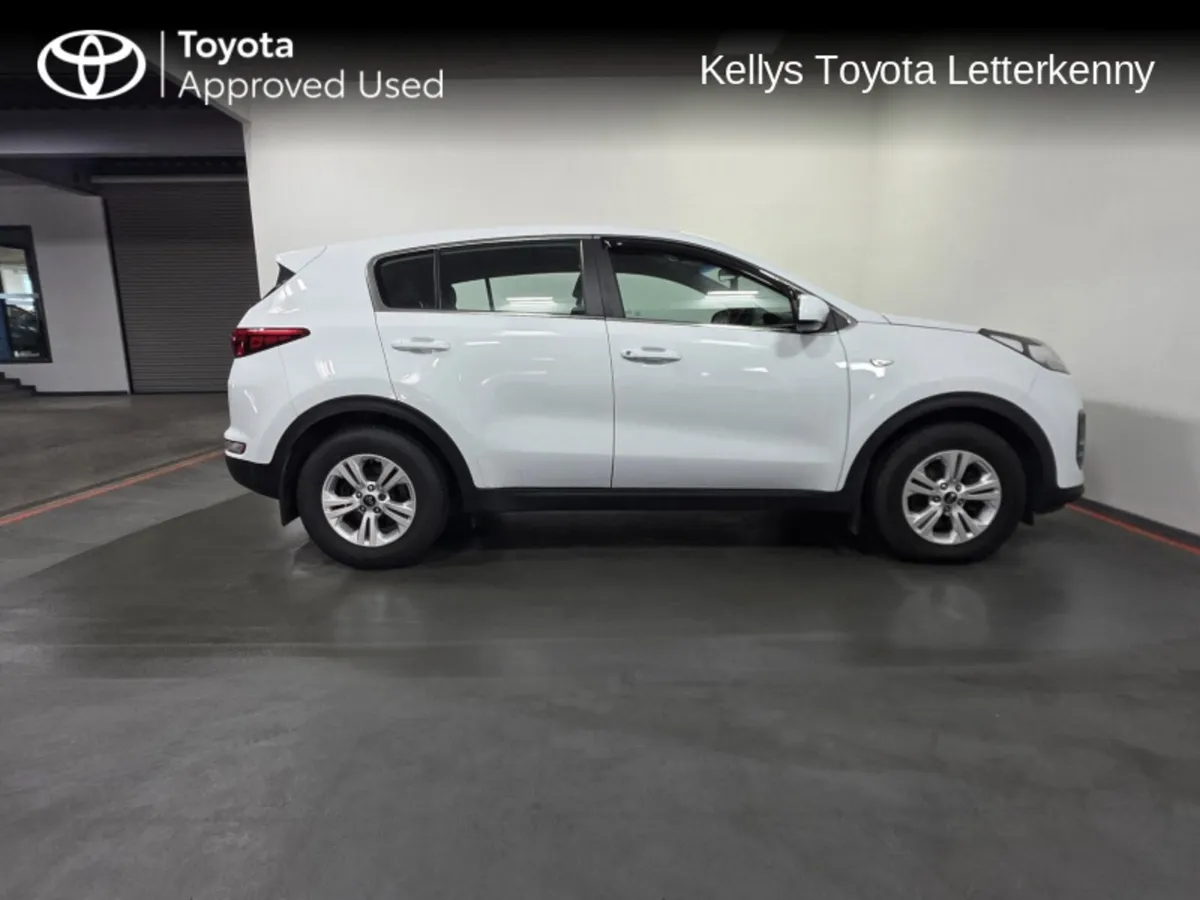 Kia Sportage 1 ISG 114BHP 5DR #54 - 2 PREVIOUS OWN - Image 2
