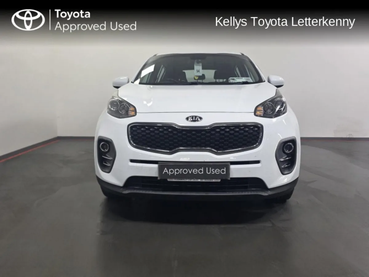 Kia Sportage 1 ISG 114BHP 5DR #54 - 2 PREVIOUS OWN - Image 4
