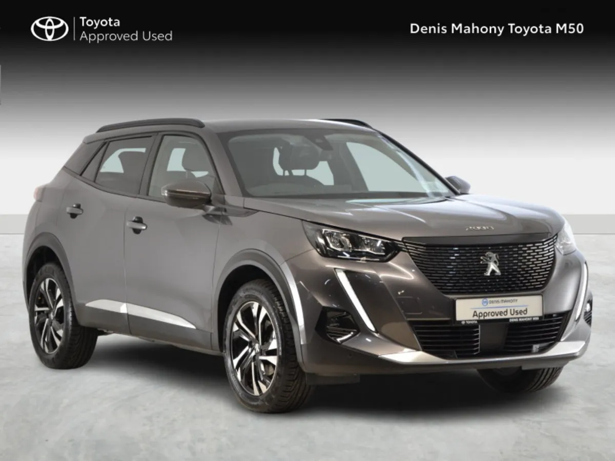 Peugeot 2008 Allure - Image 1