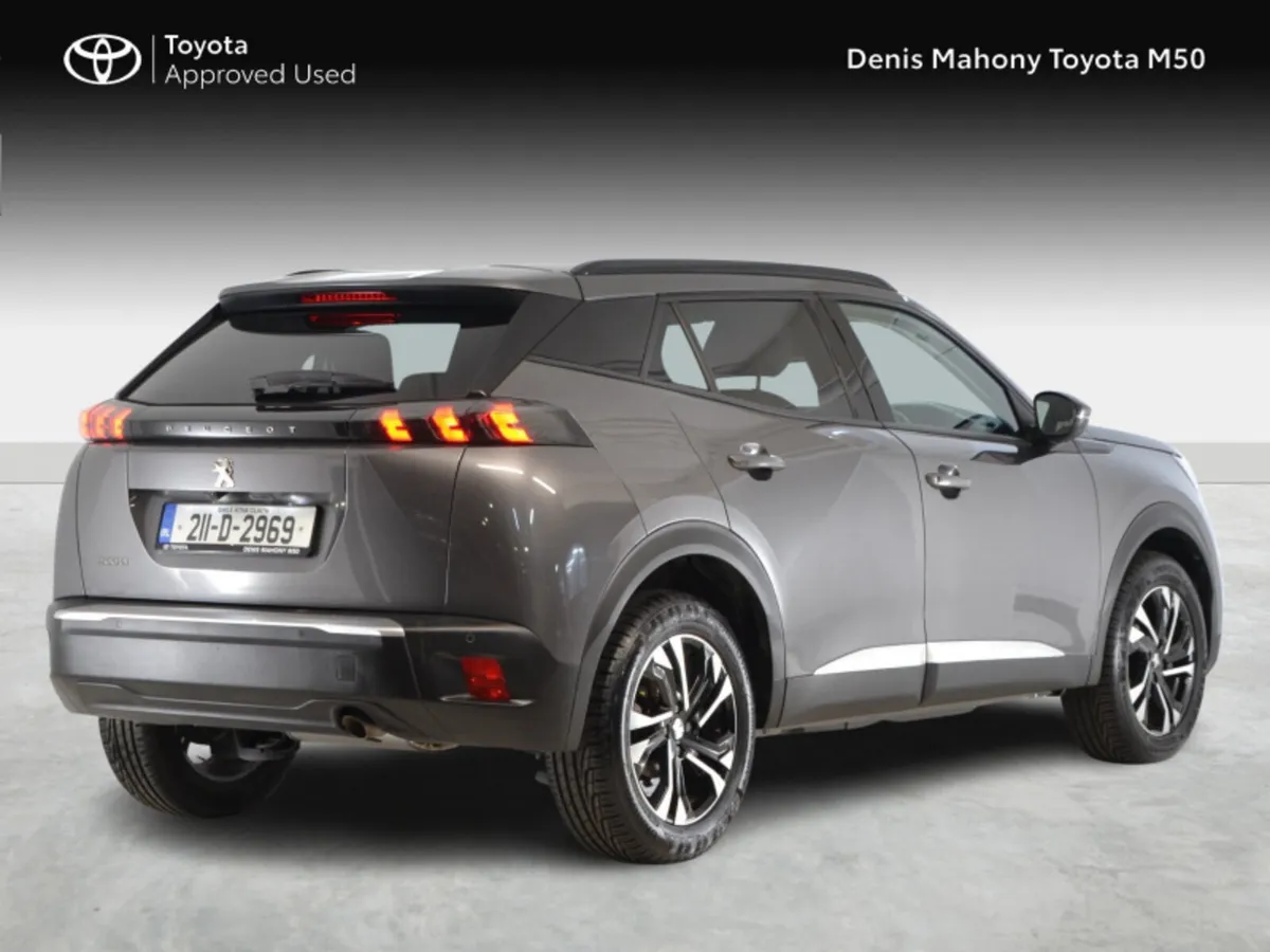 Peugeot 2008 Allure - Image 2