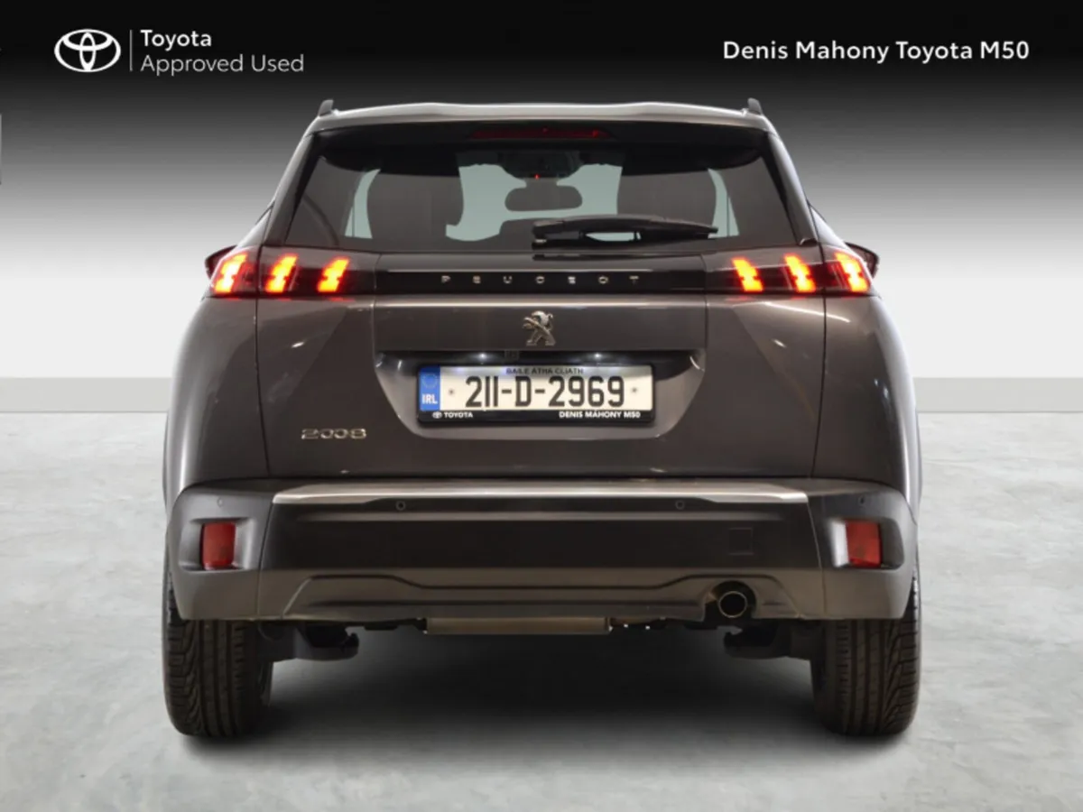 Peugeot 2008 Allure - Image 4
