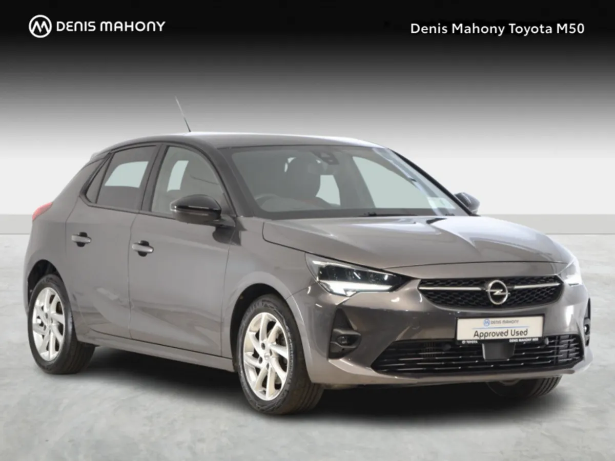 Opel Corsa SRI 100PS - Image 1