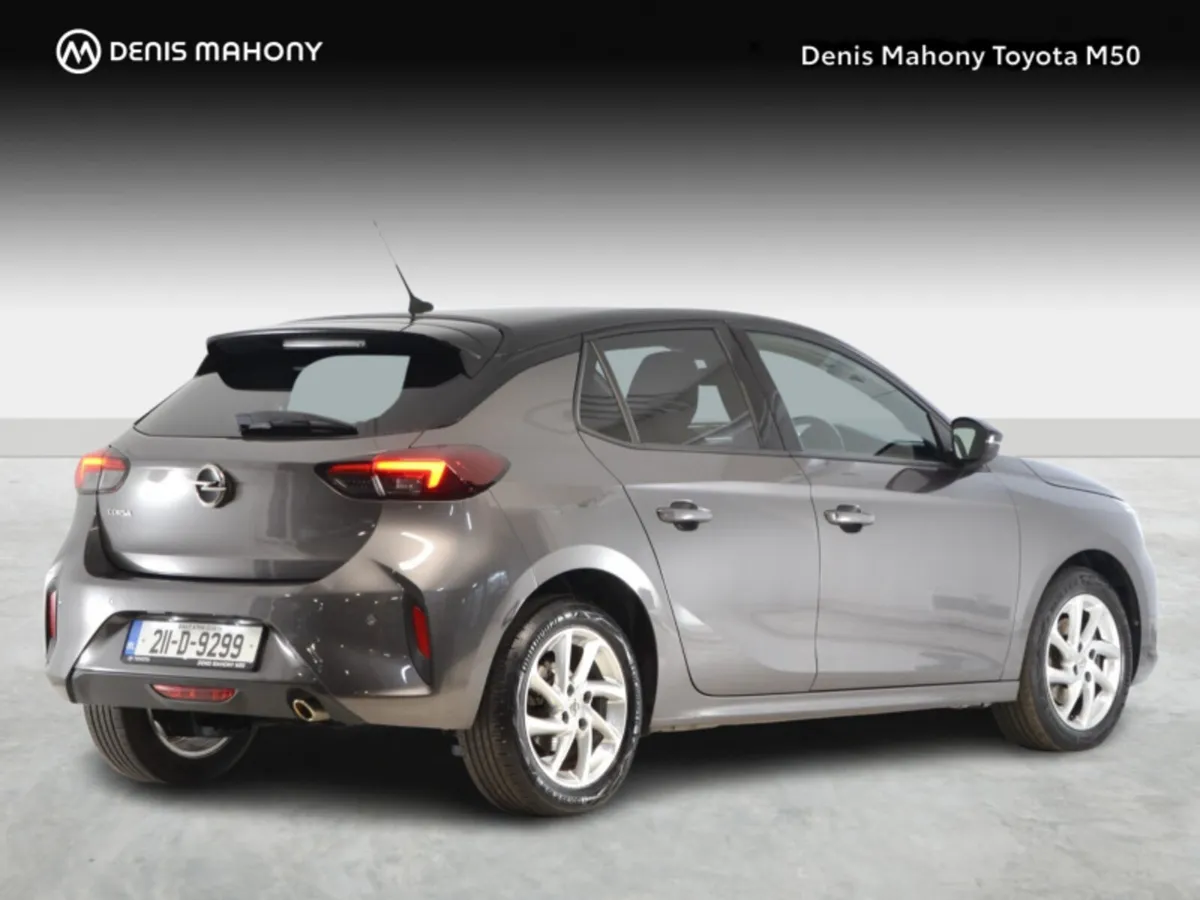 Opel Corsa SRI 100PS - Image 2
