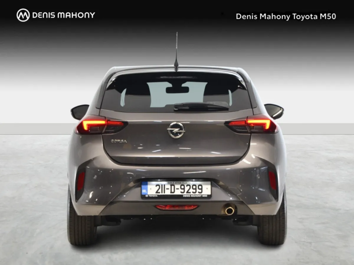 Opel Corsa SRI 100PS - Image 4