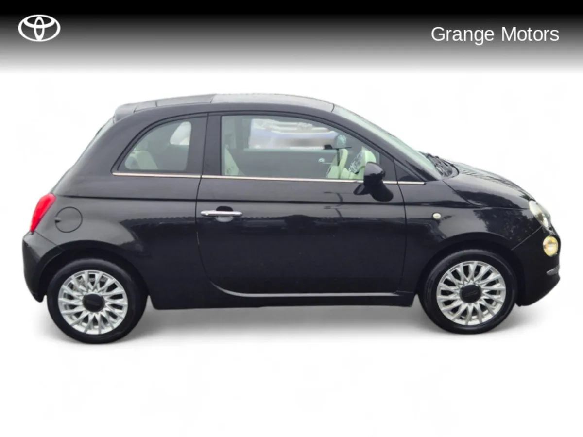 Fiat 500 1.2 69BHP LOUNGE 3DR - Image 4