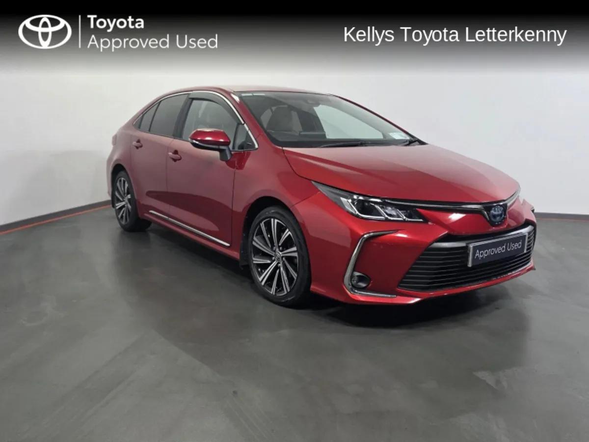 Toyota Corolla COROLLA HYBRID LUNA SPORT - 1.8 HYB - Image 1