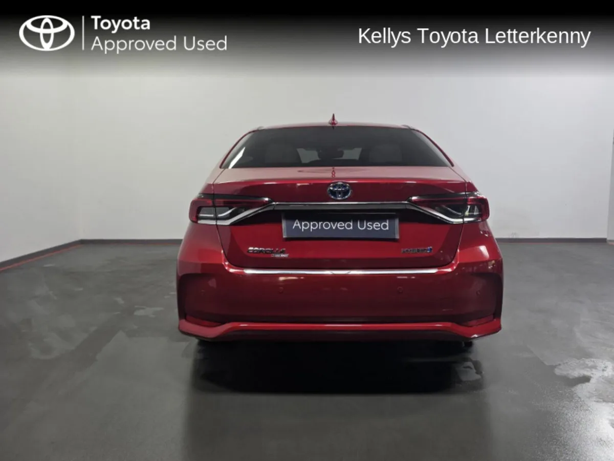 Toyota Corolla COROLLA HYBRID LUNA SPORT - 1.8 HYB - Image 3