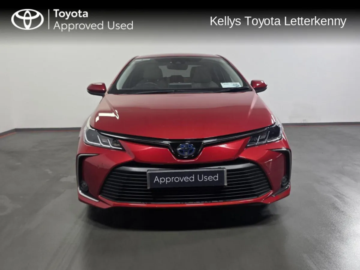 Toyota Corolla COROLLA HYBRID LUNA SPORT - 1.8 HYB - Image 4