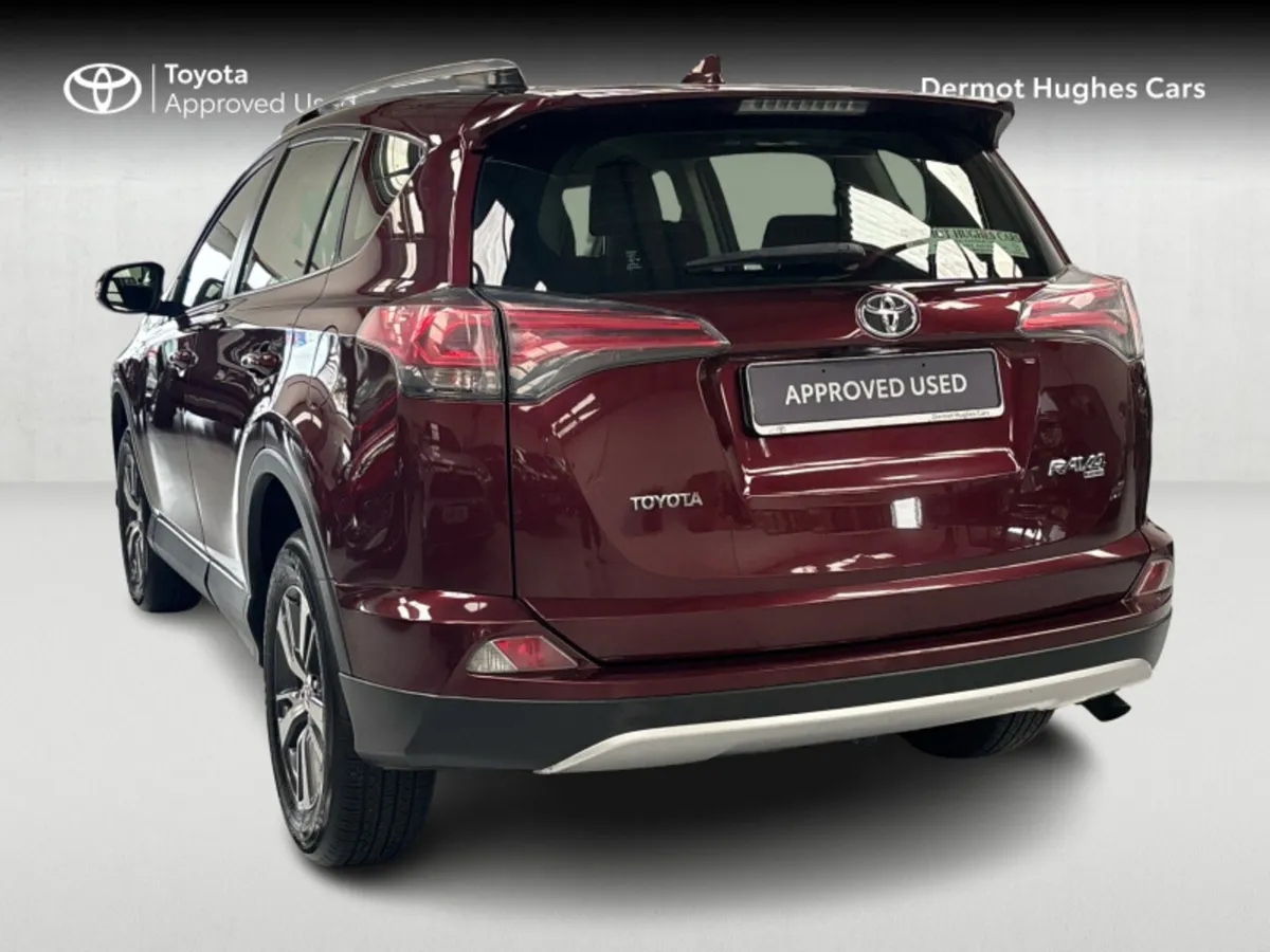 Toyota RAV4 2.0 D-4D LUNA 4DR - Image 2