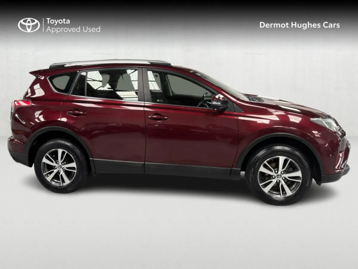 Toyota RAV4 2.0 D-4D LUNA 4DR - Image 3