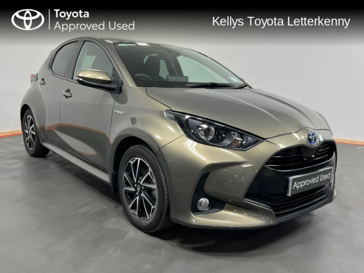 Toyota Yaris YARIS HYB L/SPORT MONO - 2 PREVIOUS O - Image 1