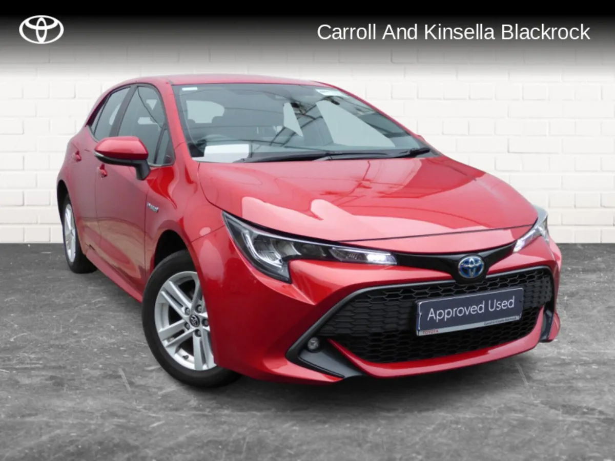Toyota Corolla Hybrid Luna HB - Image 1