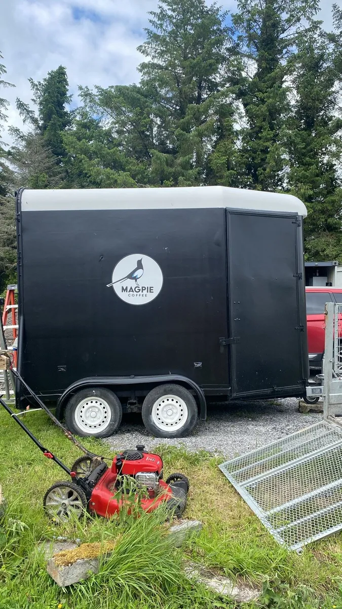 Coffee trailer - Image 2