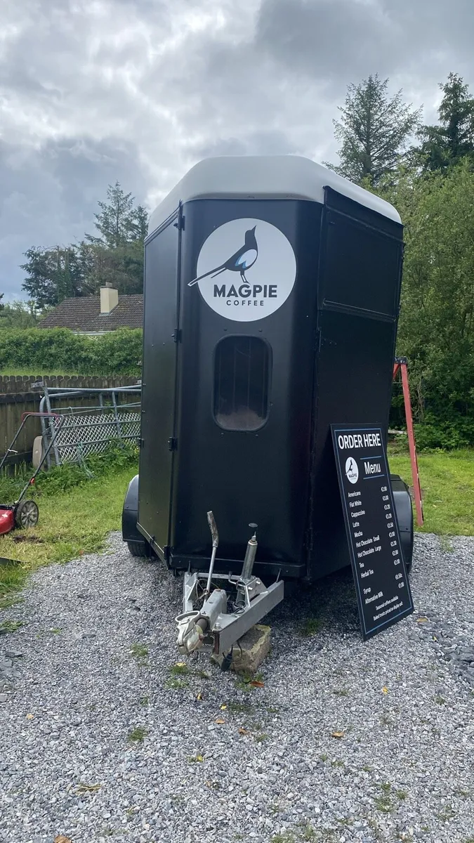 Coffee trailer - Image 3
