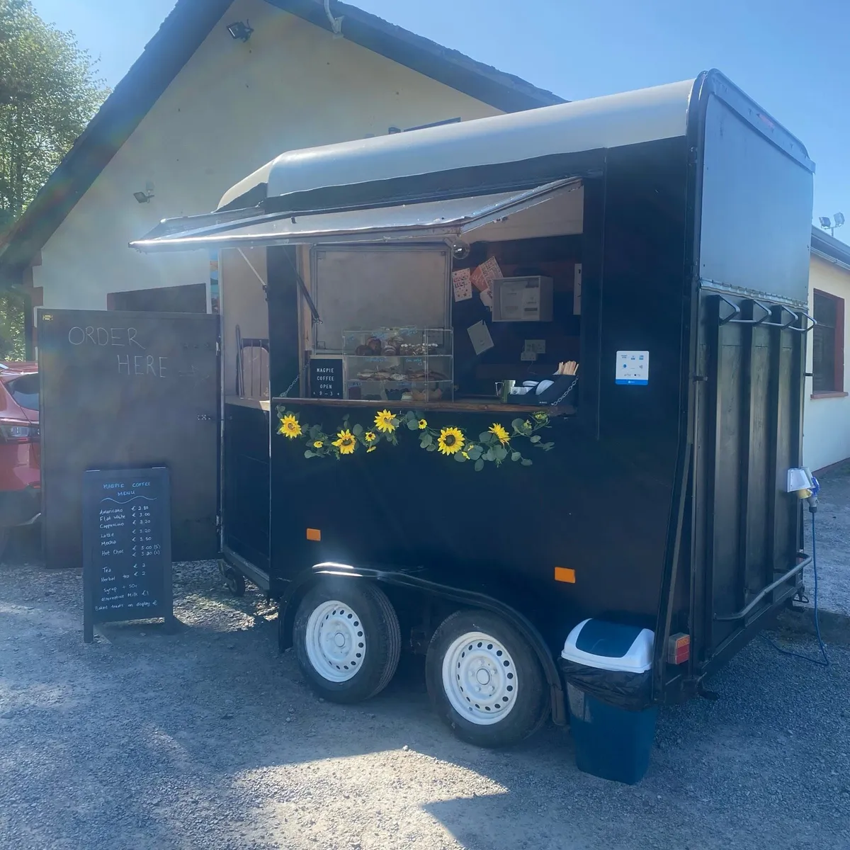 Coffee trailer - Image 4