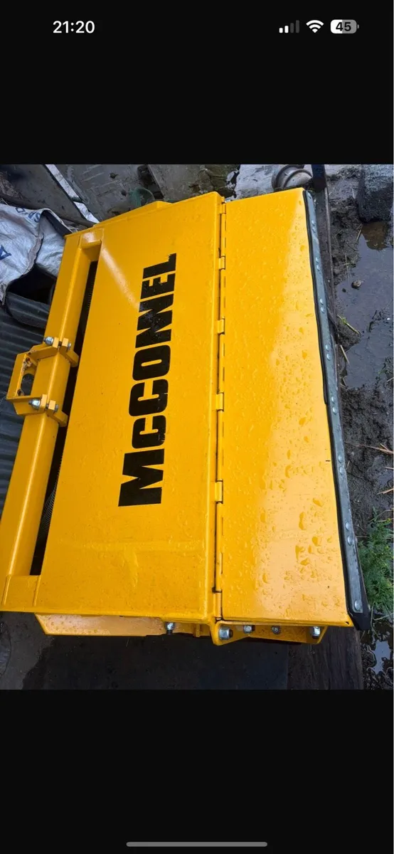 McConnel heads - Image 1