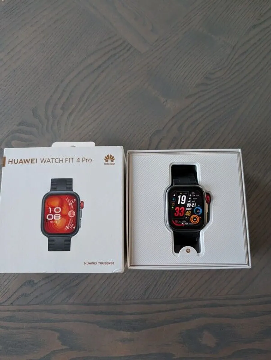 Huawei Watch Fit 4 pro - Image 2