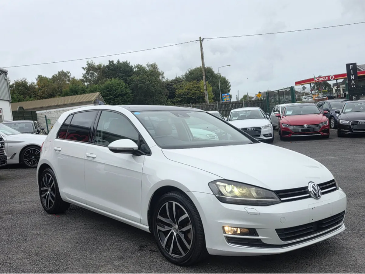 Volkswagen Golf ( 142 REG 1.4 PANORAMIC SUNROOF FU - Image 3