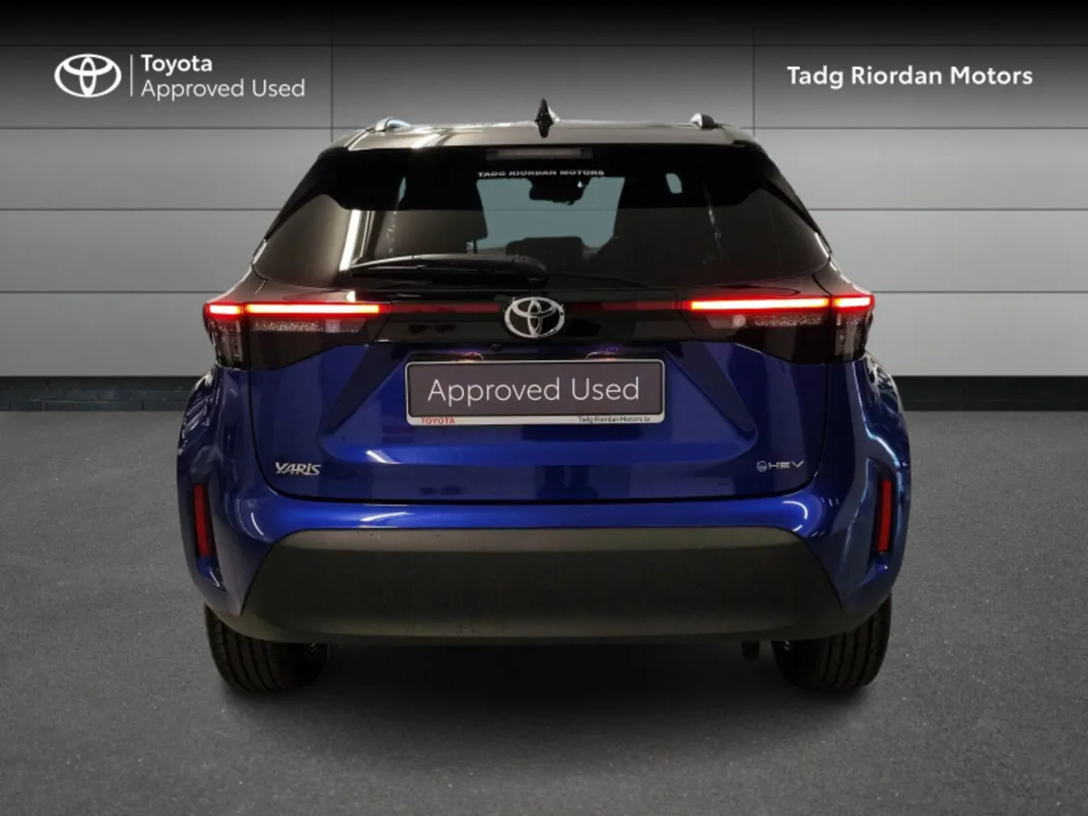 Toyota Yaris Cross LUNA SPORT BI - Image 4