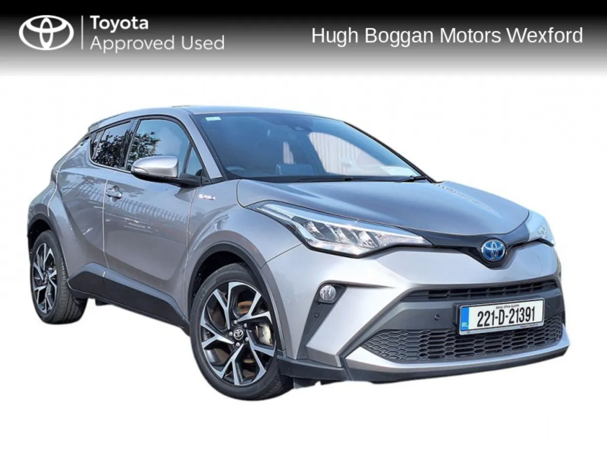 Toyota C-HR SPORT HYBRID - Image 1